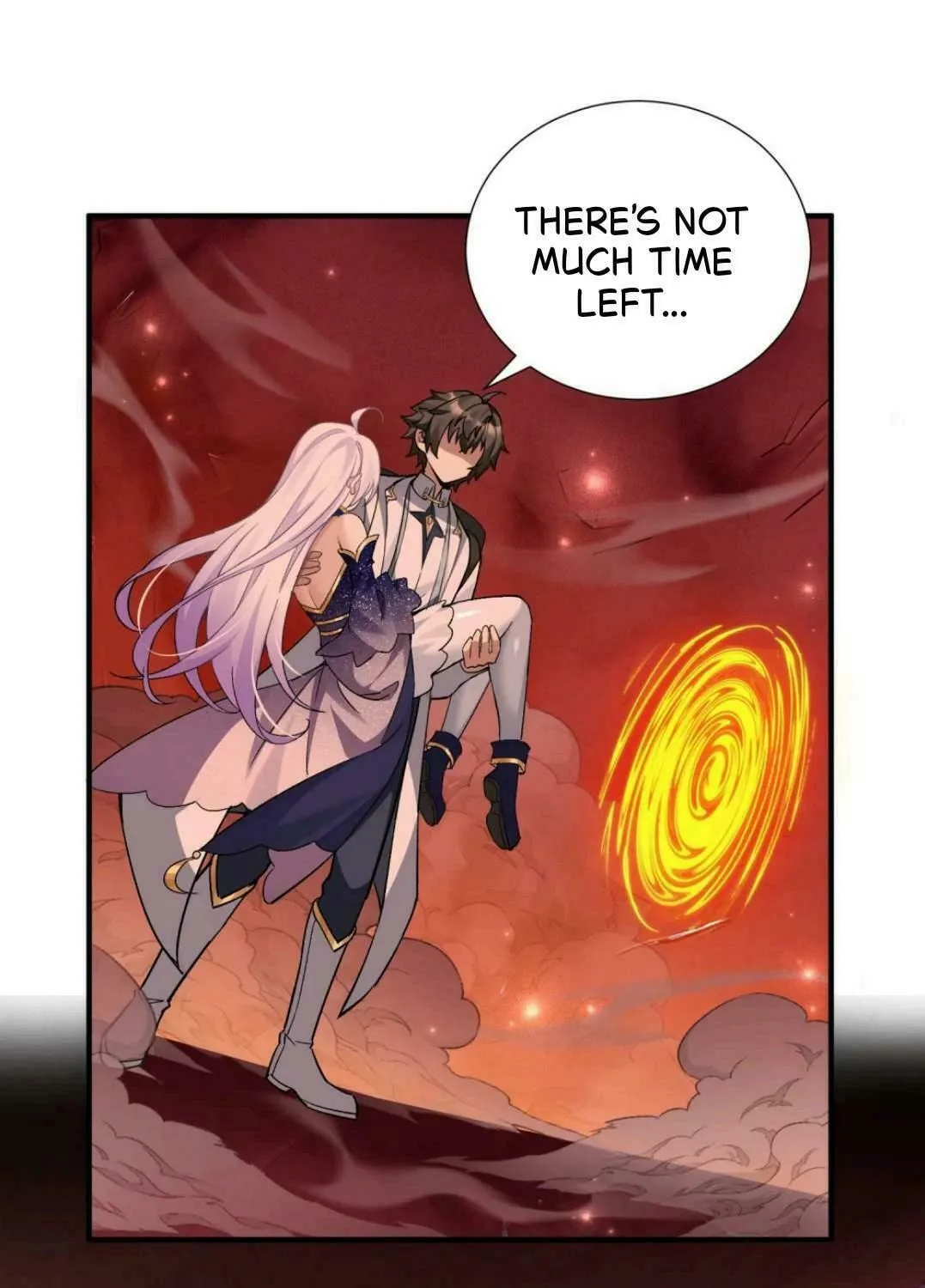 I Said I’d Do Science Popularization, But All My Fans Are Witches? Chapter 17 page 61 - 