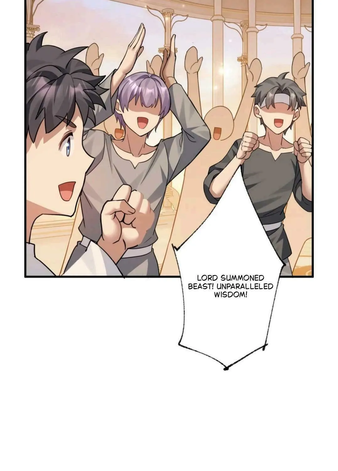 I Said I’d Do Science Popularization, But All My Fans Are Witches? Chapter 17 page 67 - 