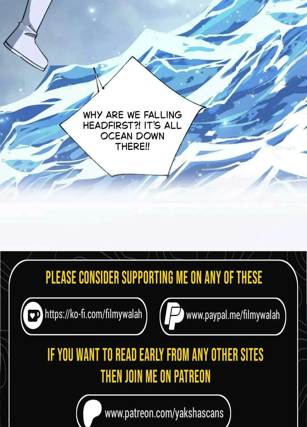 I Said I’d Do Science Popularization, But All My Fans Are Witches? Chapter 17 page 69 - 
