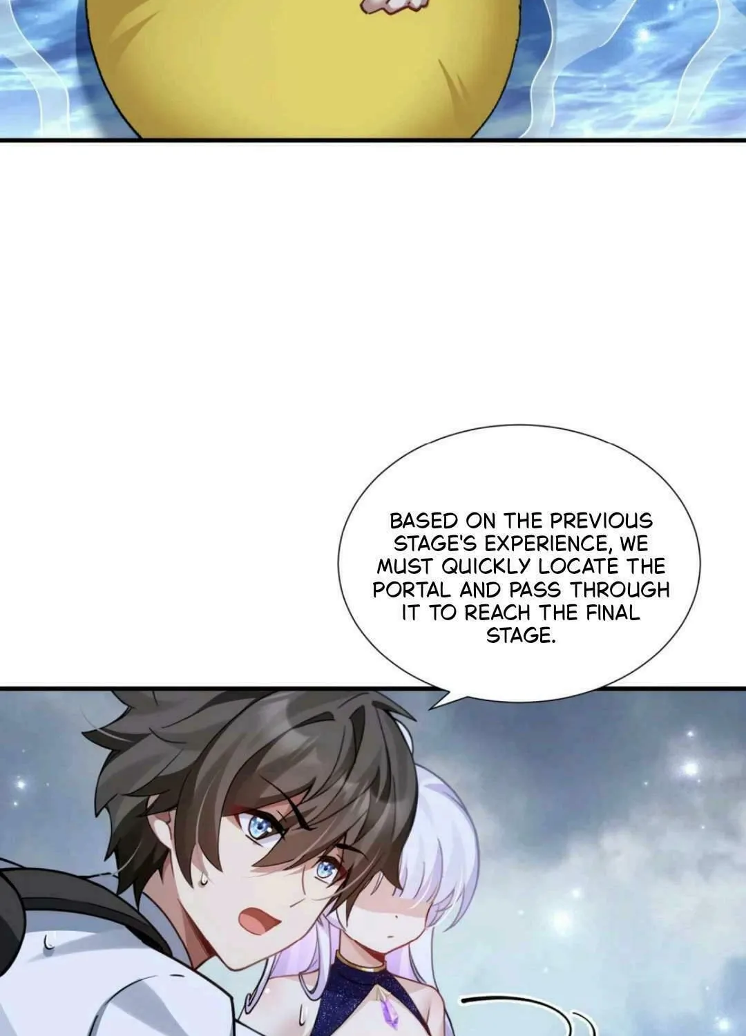 I Said I’d Do Science Popularization, But All My Fans Are Witches? Chapter 18 page 11 - 