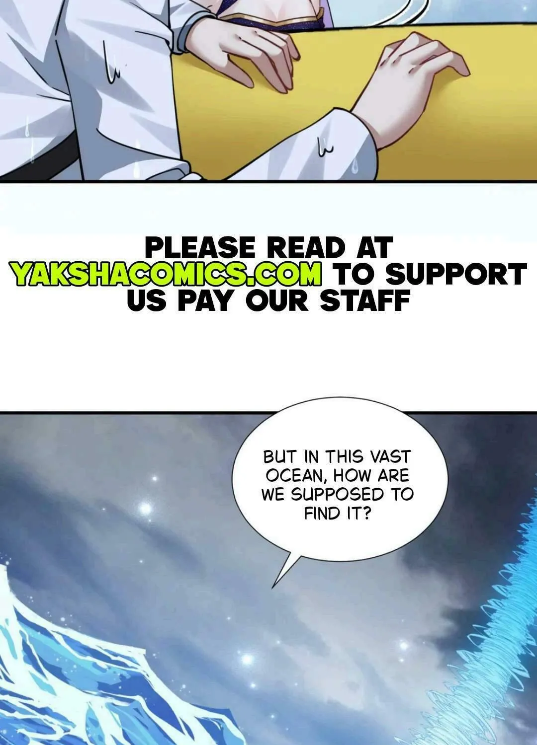 I Said I’d Do Science Popularization, But All My Fans Are Witches? Chapter 18 page 12 - 
