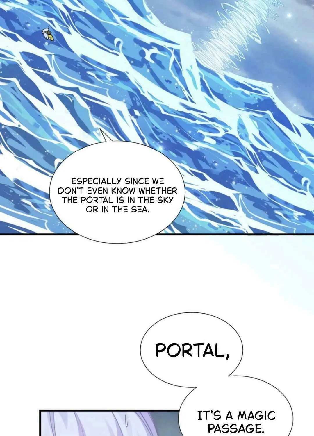 I Said I’d Do Science Popularization, But All My Fans Are Witches? Chapter 18 page 13 - 