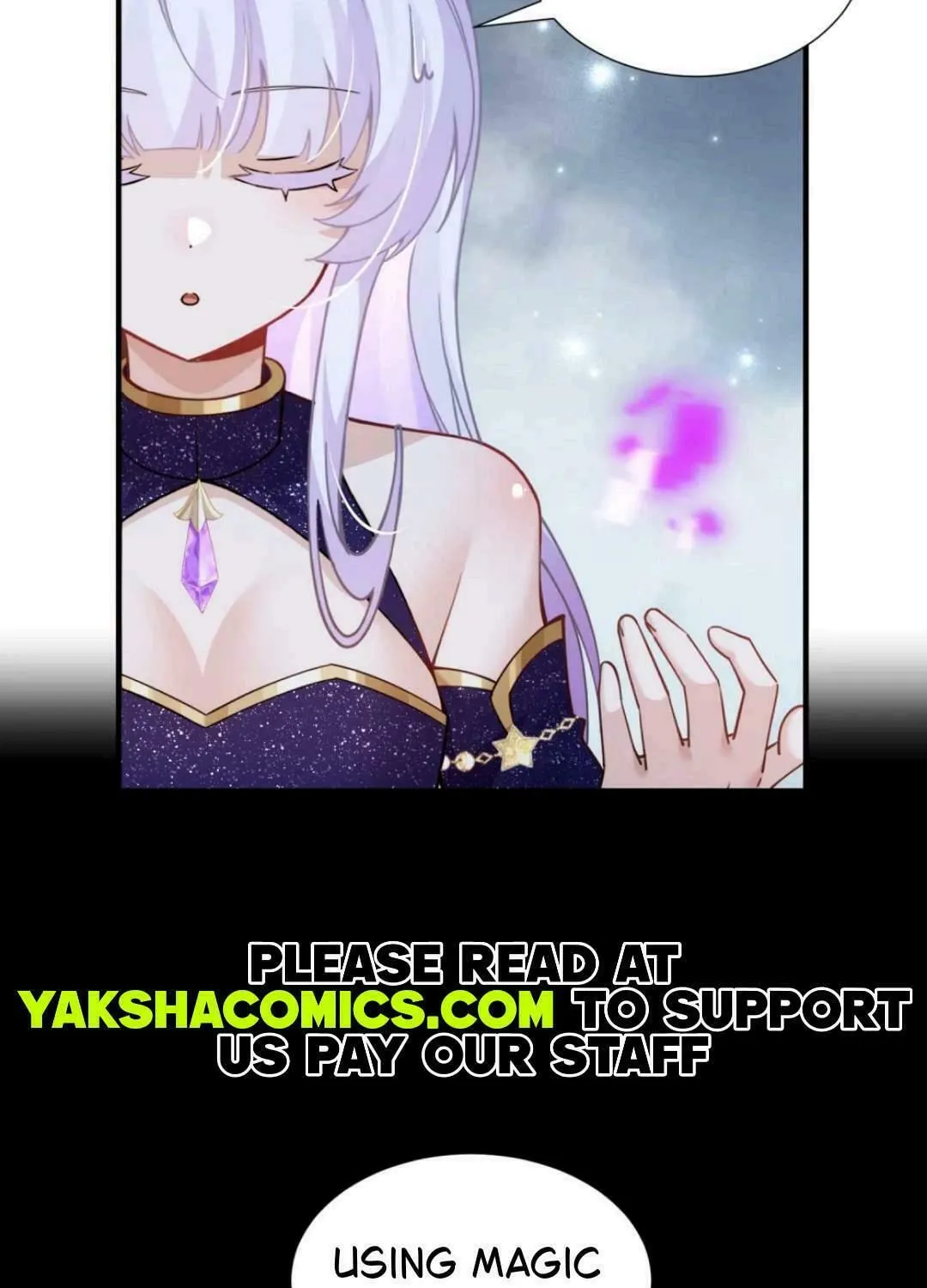 I Said I’d Do Science Popularization, But All My Fans Are Witches? Chapter 18 page 14 - 