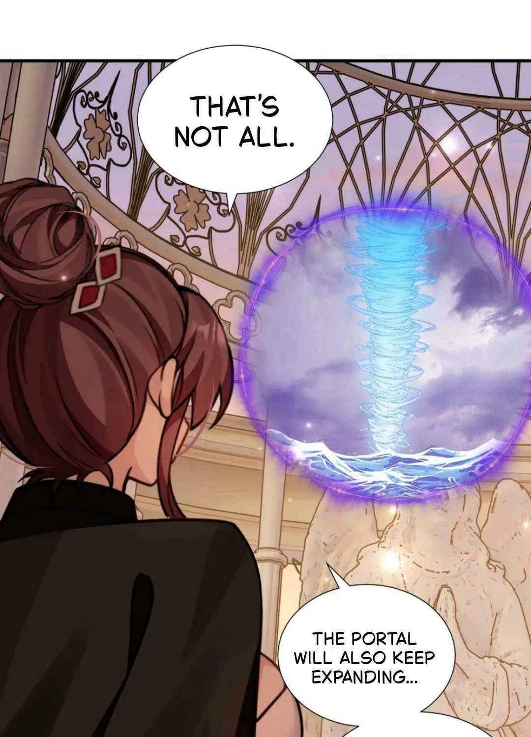 I Said I’d Do Science Popularization, But All My Fans Are Witches? Chapter 18 page 18 - 