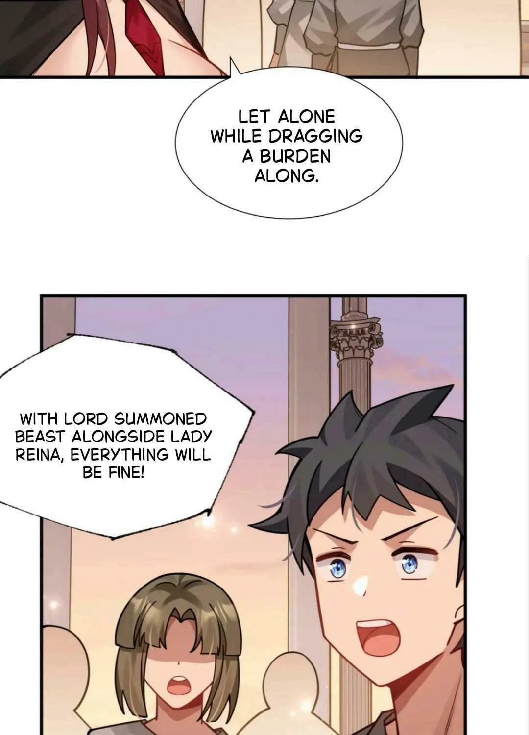 I Said I’d Do Science Popularization, But All My Fans Are Witches? Chapter 18 page 20 - 