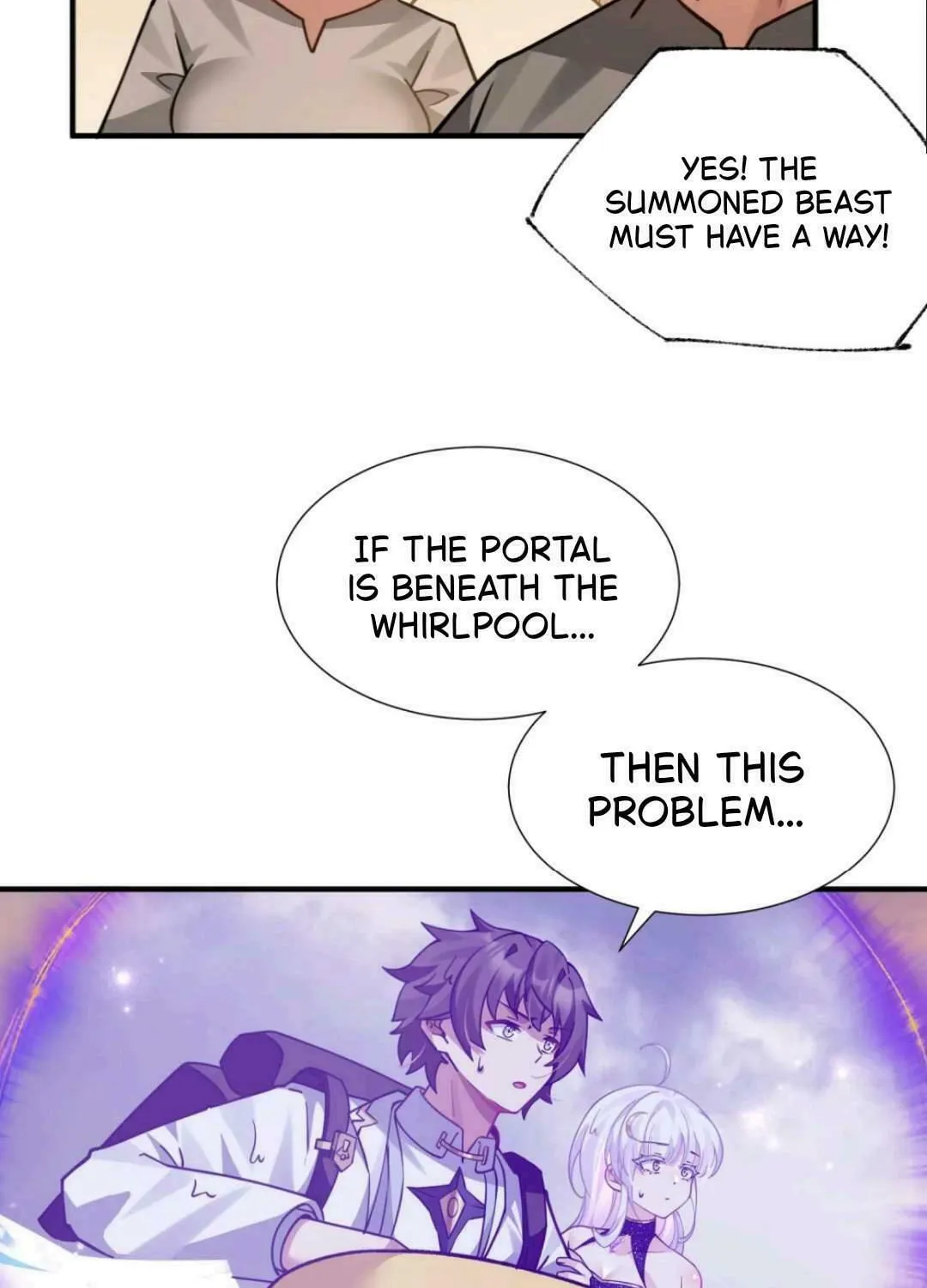 I Said I’d Do Science Popularization, But All My Fans Are Witches? Chapter 18 page 21 - 