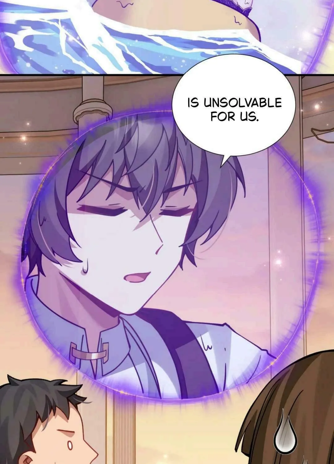 I Said I’d Do Science Popularization, But All My Fans Are Witches? Chapter 18 page 22 - 