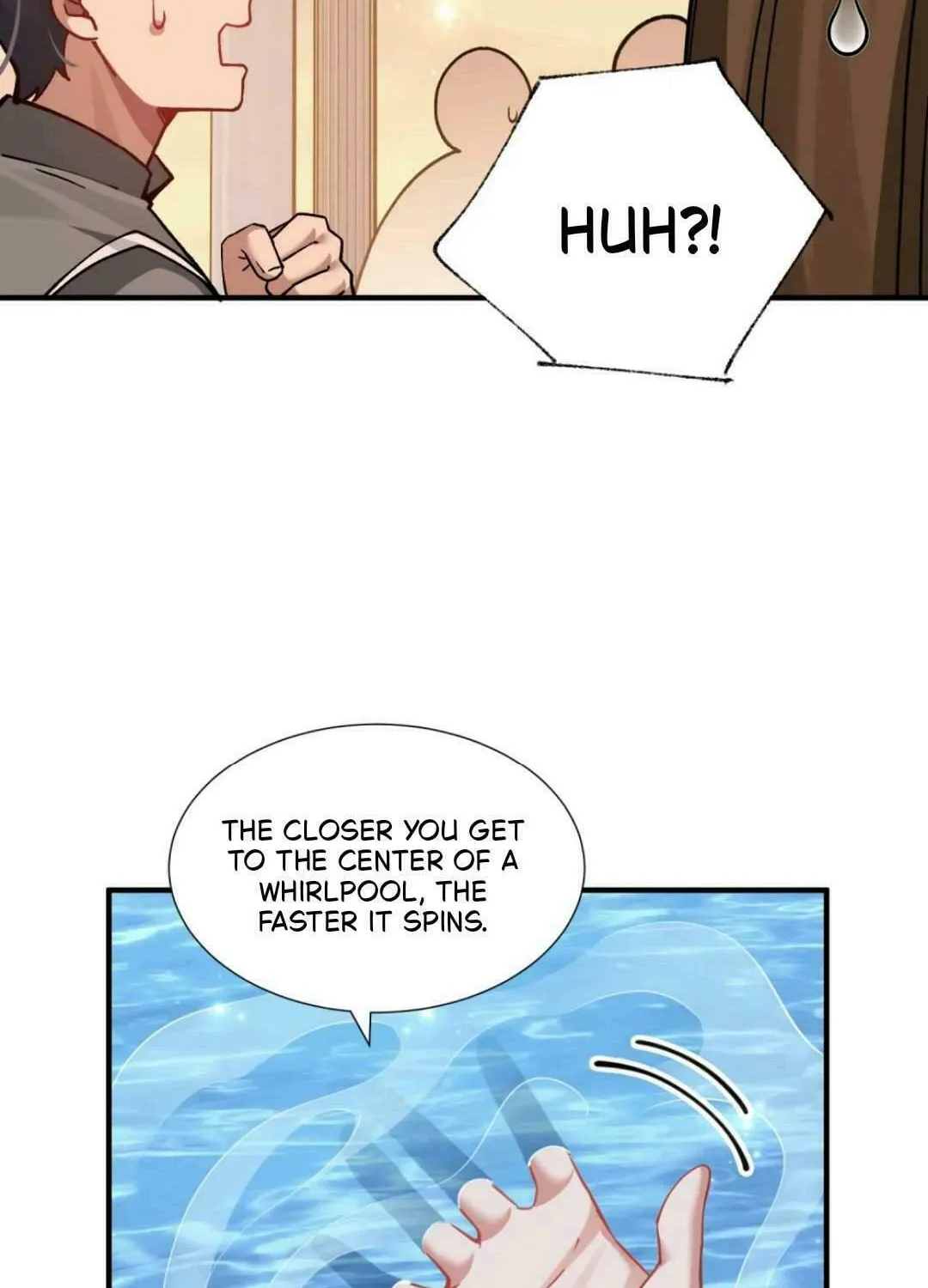 I Said I’d Do Science Popularization, But All My Fans Are Witches? Chapter 18 page 23 - 