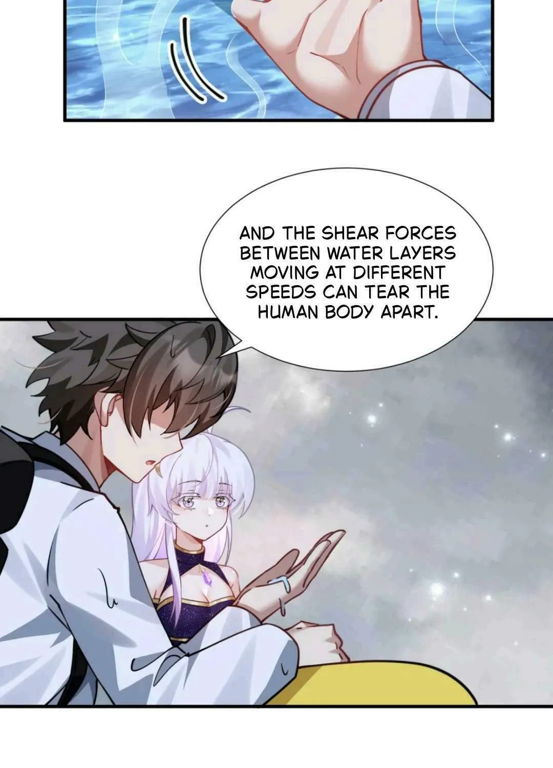 I Said I’d Do Science Popularization, But All My Fans Are Witches? Chapter 18 page 24 - 