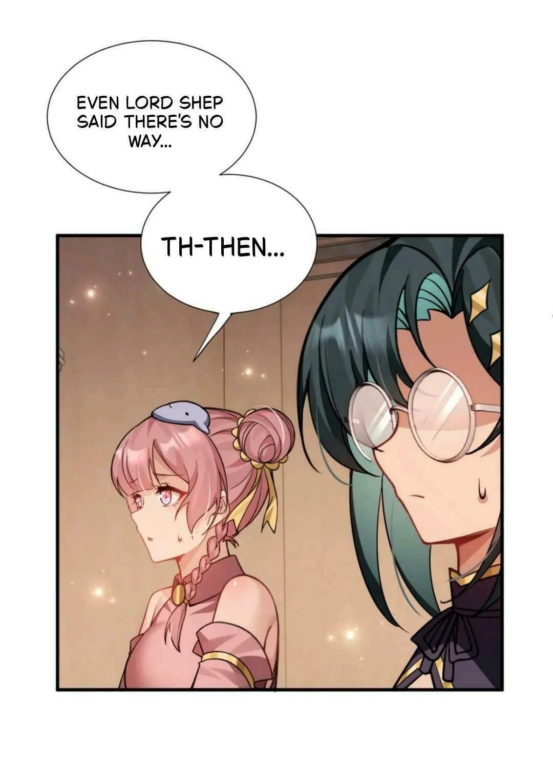 I Said I’d Do Science Popularization, But All My Fans Are Witches? Chapter 18 page 33 - 