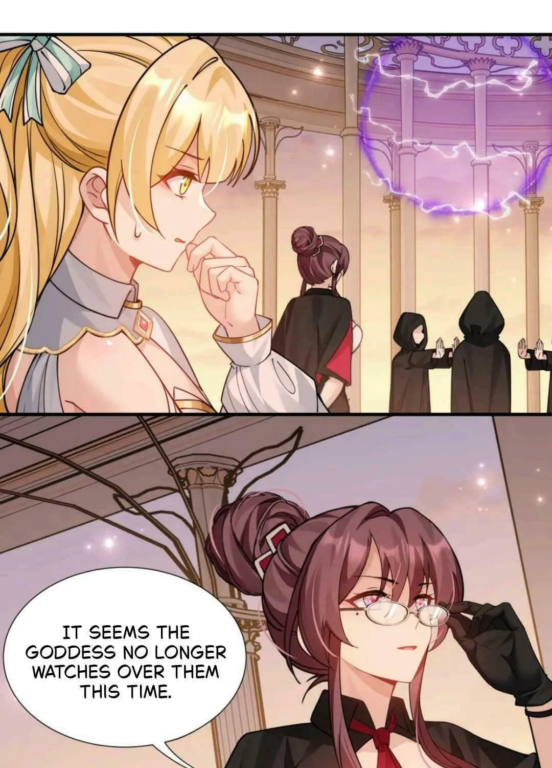 I Said I’d Do Science Popularization, But All My Fans Are Witches? Chapter 18 page 36 - 