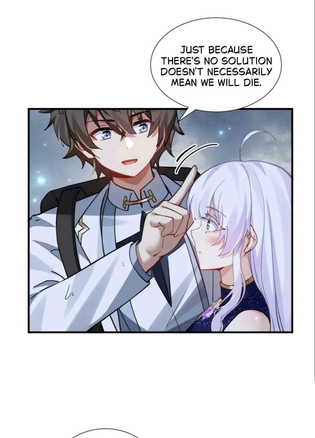 I Said I’d Do Science Popularization, But All My Fans Are Witches? Chapter 18 page 41 - 