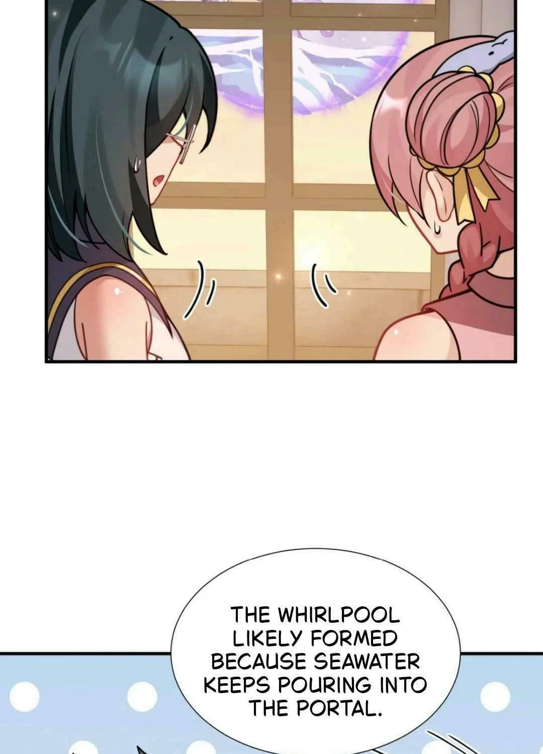 I Said I’d Do Science Popularization, But All My Fans Are Witches? Chapter 18 page 46 - 