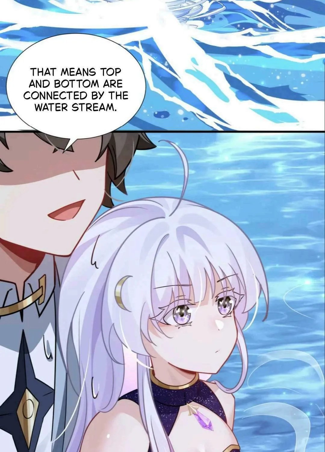 I Said I’d Do Science Popularization, But All My Fans Are Witches? Chapter 18 page 49 - 