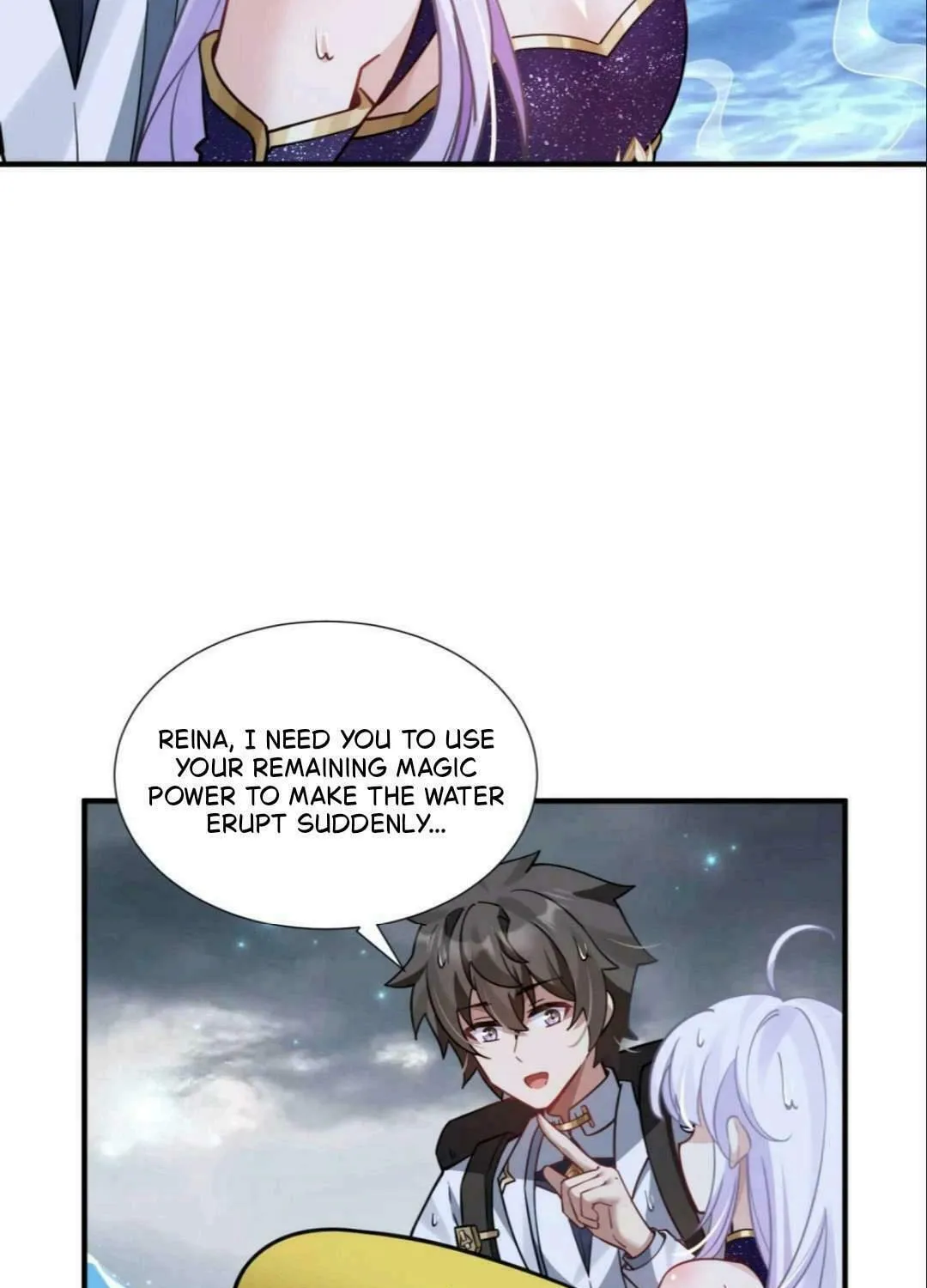 I Said I’d Do Science Popularization, But All My Fans Are Witches? Chapter 18 page 50 - 