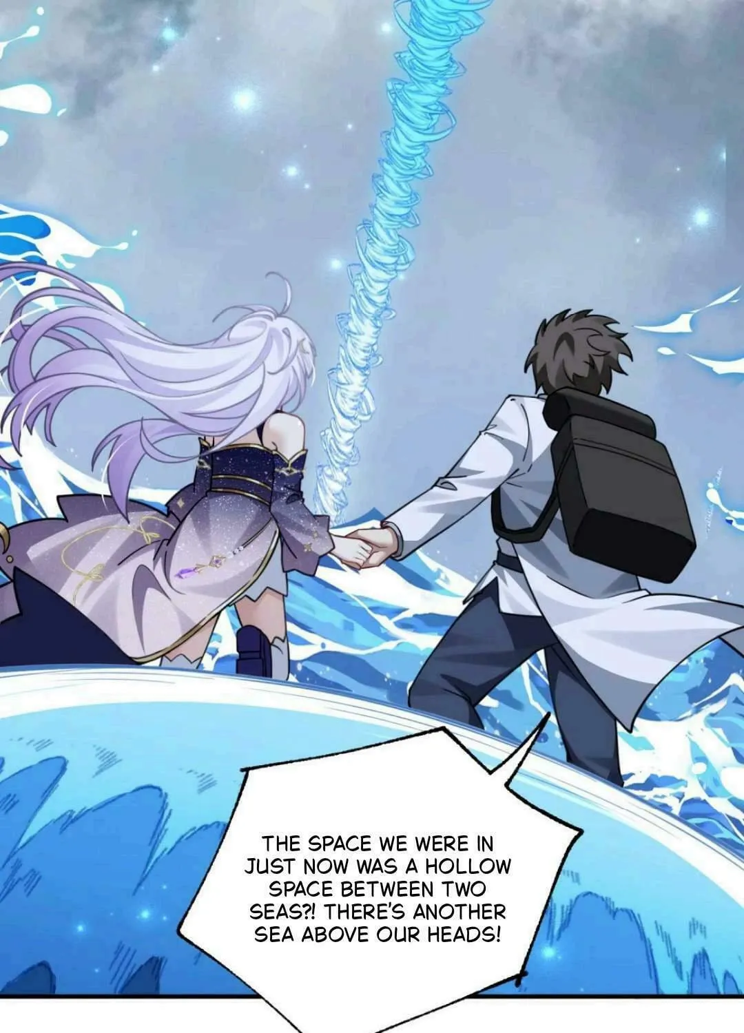 I Said I’d Do Science Popularization, But All My Fans Are Witches? Chapter 18 page 60 - 