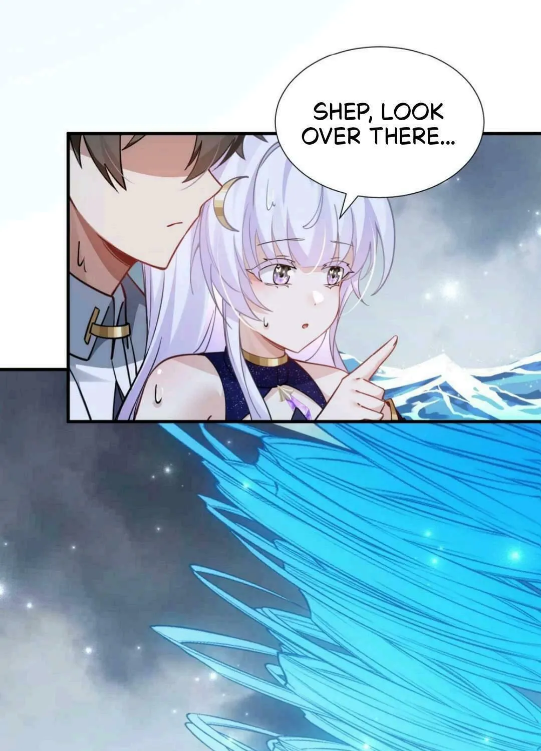 I Said I’d Do Science Popularization, But All My Fans Are Witches? Chapter 18 page 8 - 