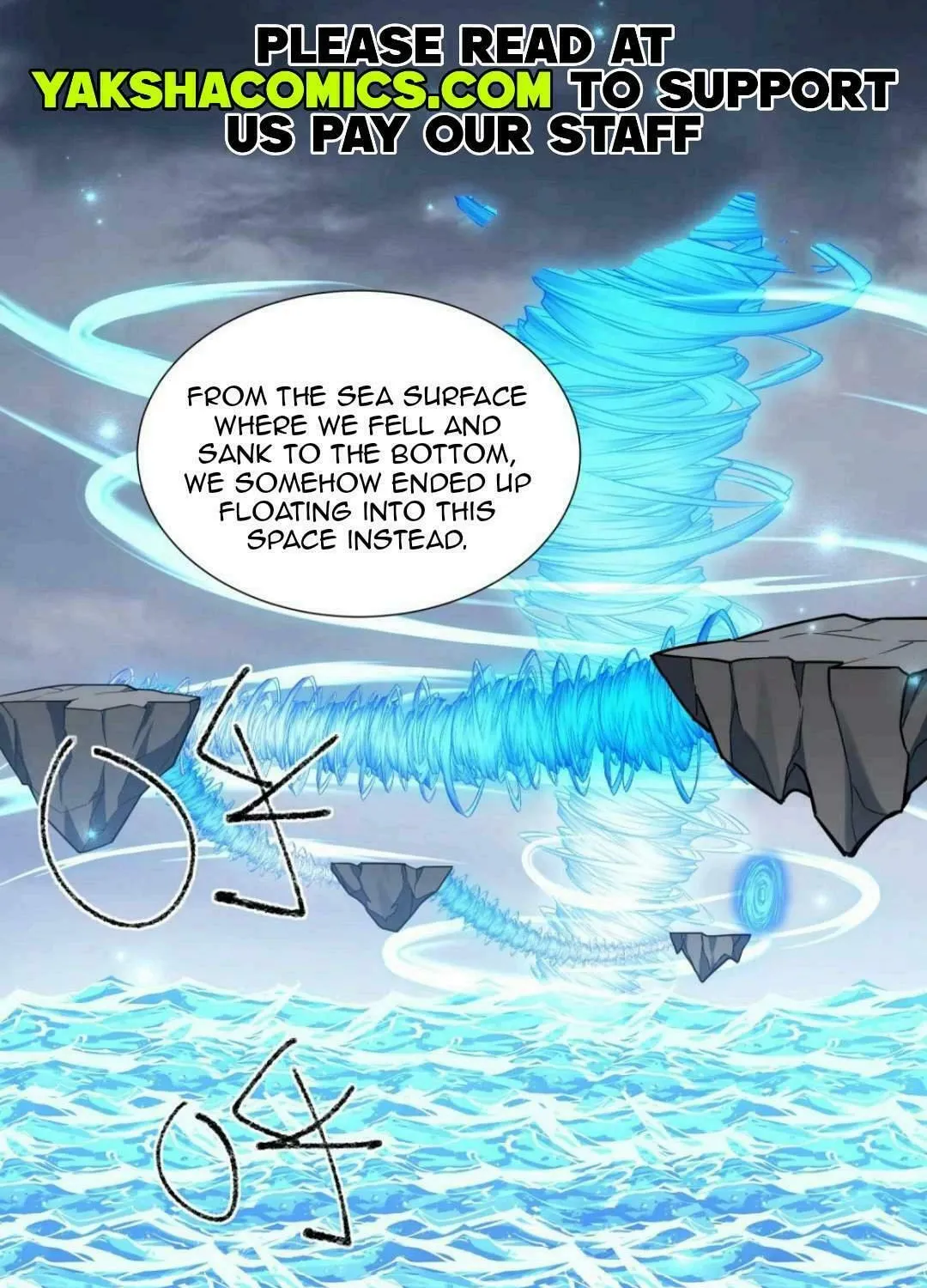 I Said I’d Do Science Popularization, But All My Fans Are Witches? Chapter 19 page 16 - 