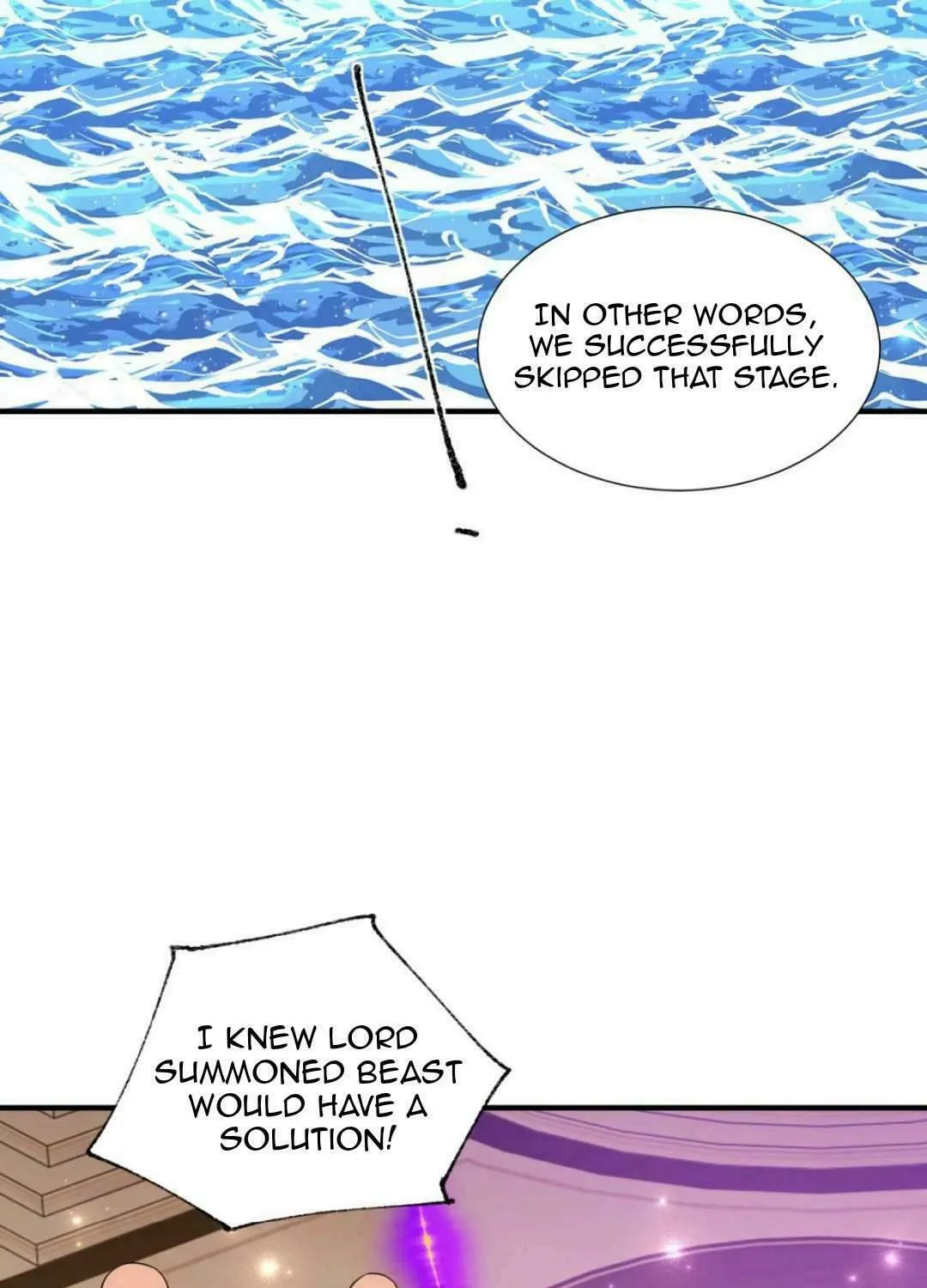I Said I’d Do Science Popularization, But All My Fans Are Witches? Chapter 19 page 17 - 