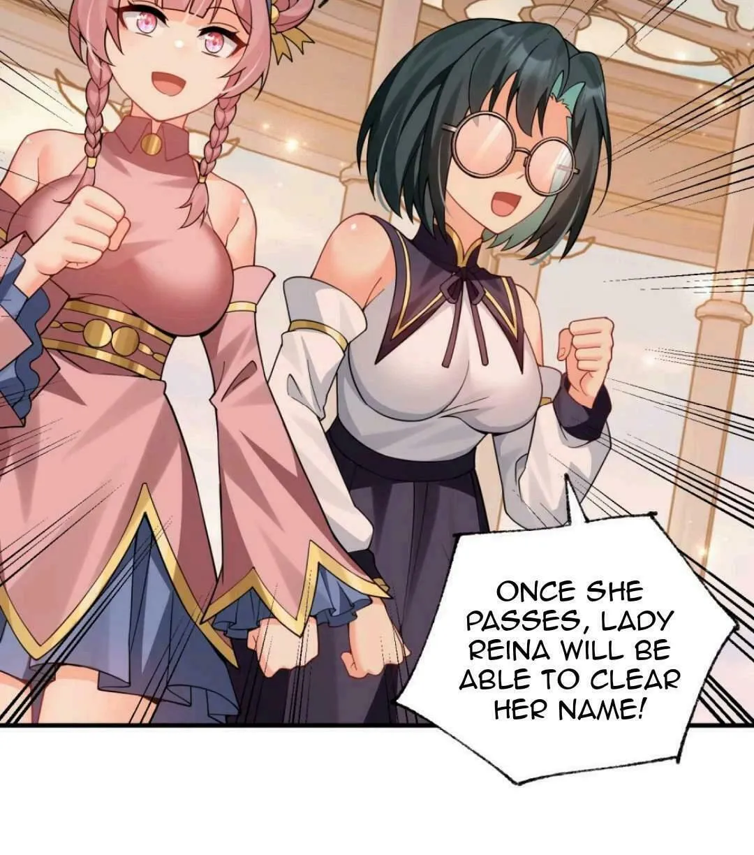 I Said I’d Do Science Popularization, But All My Fans Are Witches? Chapter 19 page 19 - 