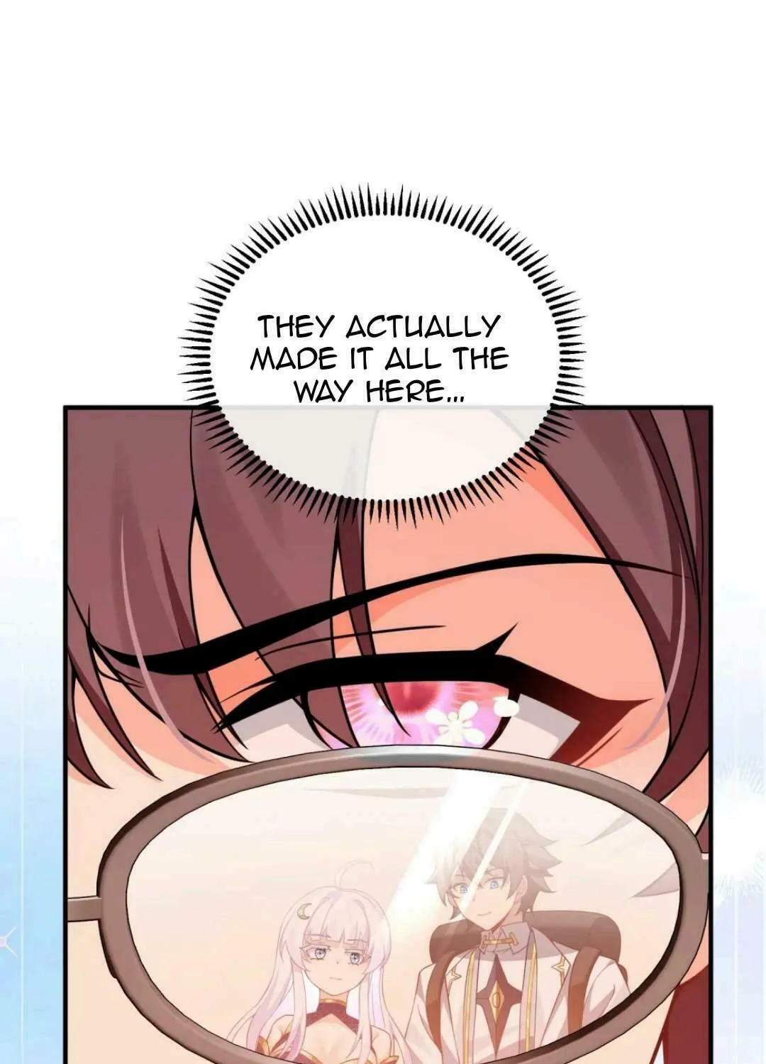 I Said I’d Do Science Popularization, But All My Fans Are Witches? Chapter 19 page 20 - 