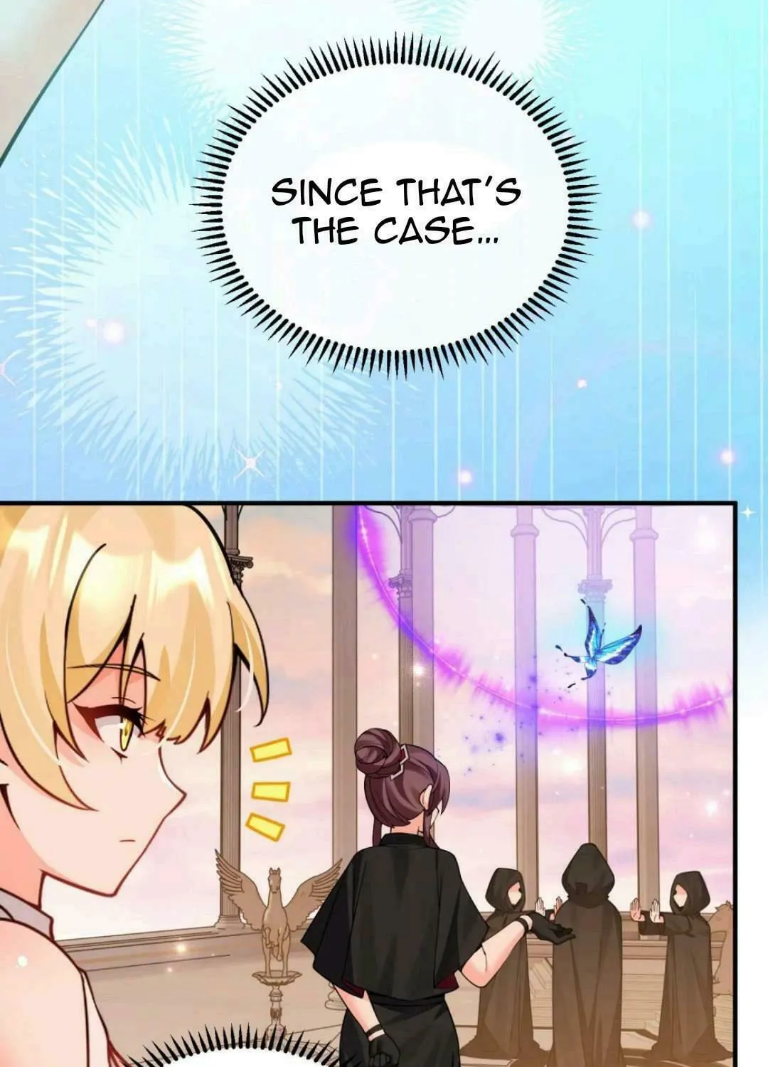 I Said I’d Do Science Popularization, But All My Fans Are Witches? Chapter 19 page 22 - 
