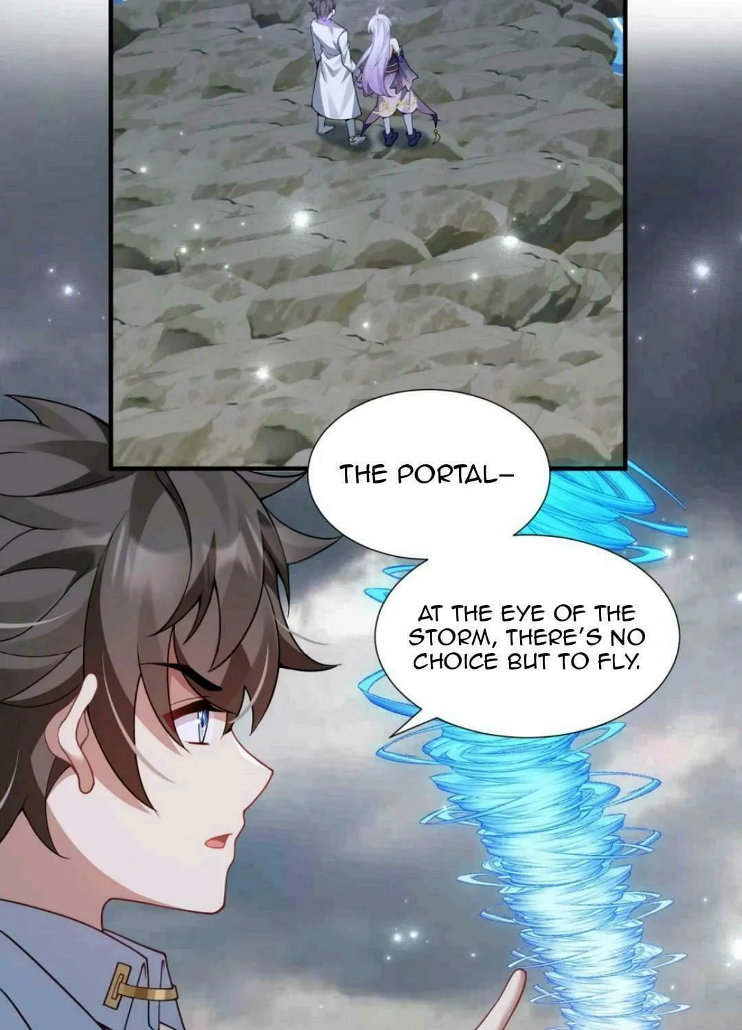 I Said I’d Do Science Popularization, But All My Fans Are Witches? Chapter 19 page 24 - 