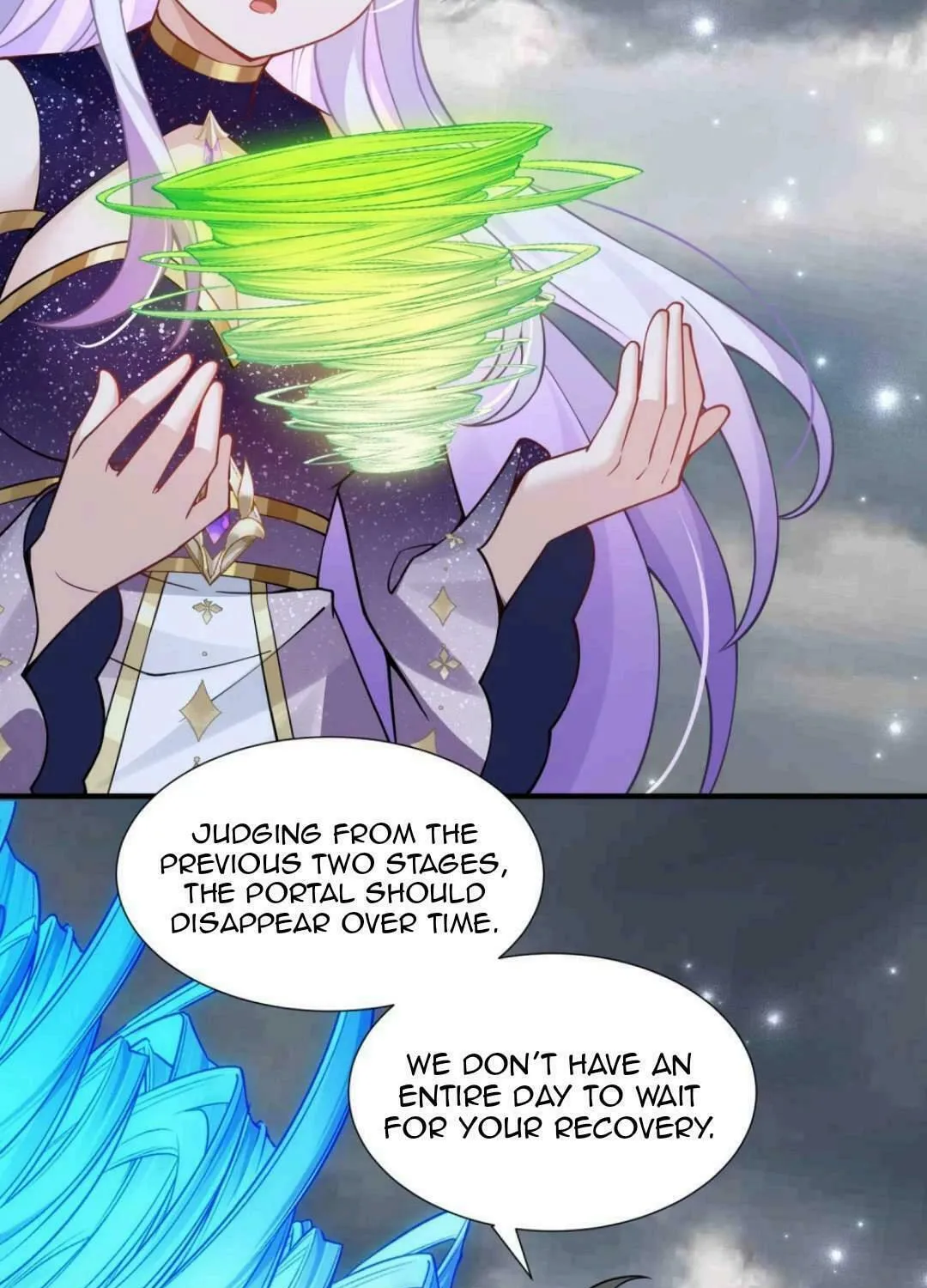 I Said I’d Do Science Popularization, But All My Fans Are Witches? Chapter 19 page 26 - 