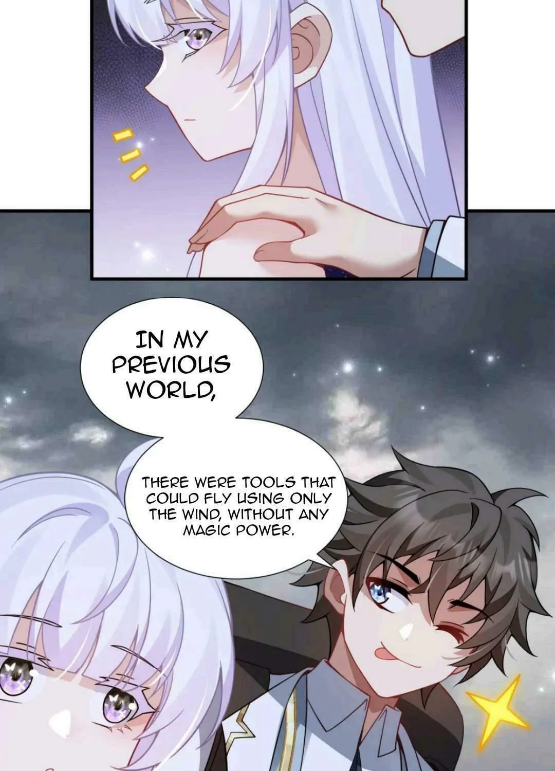 I Said I’d Do Science Popularization, But All My Fans Are Witches? Chapter 19 page 30 - 