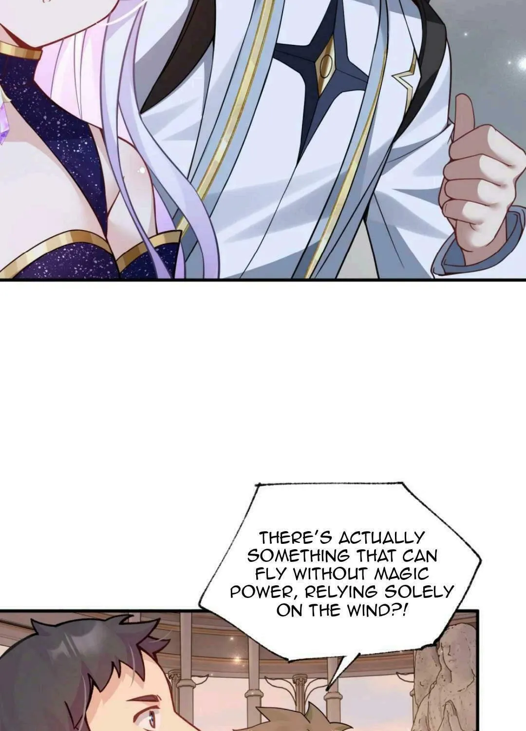 I Said I’d Do Science Popularization, But All My Fans Are Witches? Chapter 19 page 31 - 