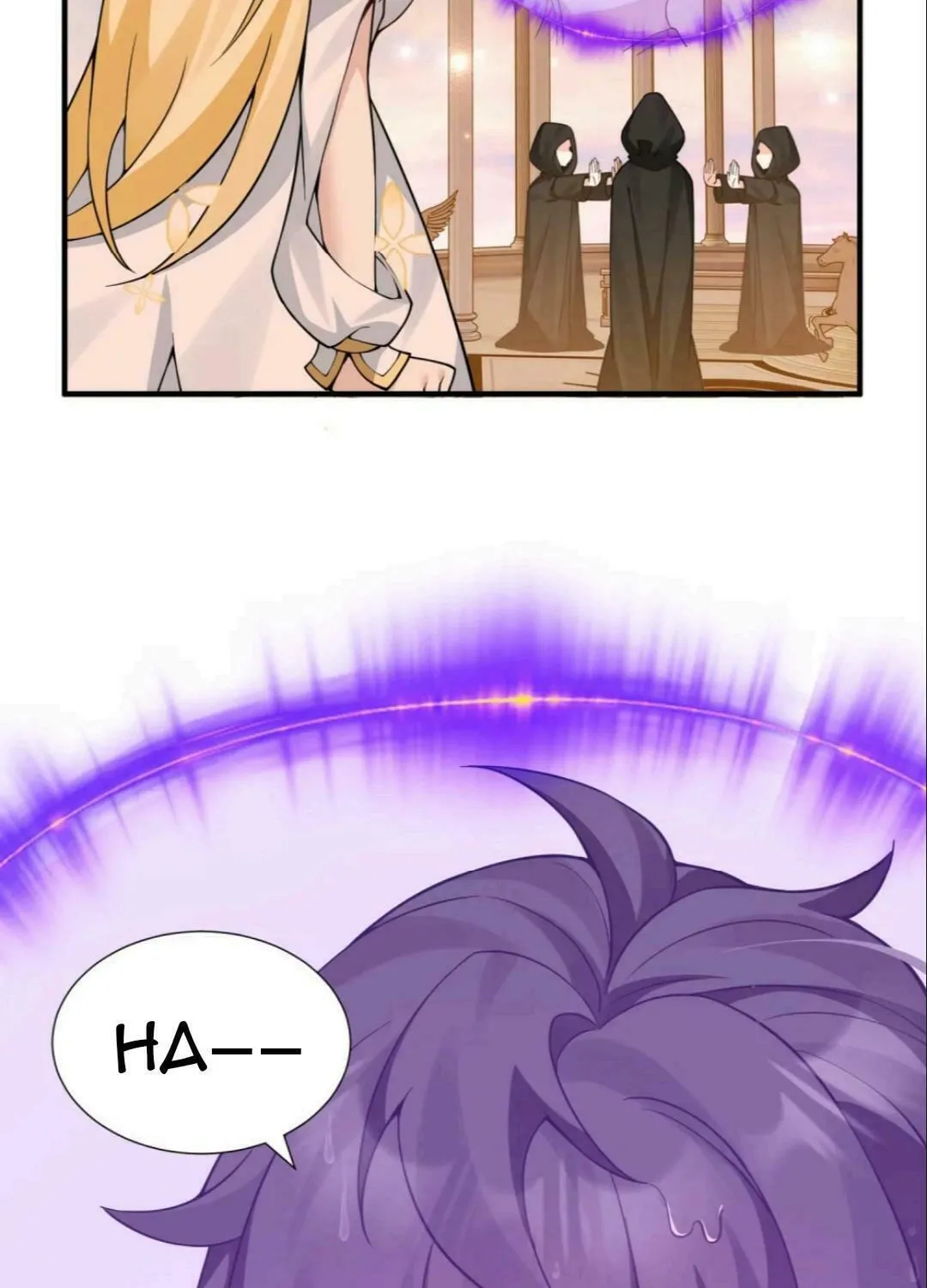 I Said I’d Do Science Popularization, But All My Fans Are Witches? Chapter 19 page 5 - 