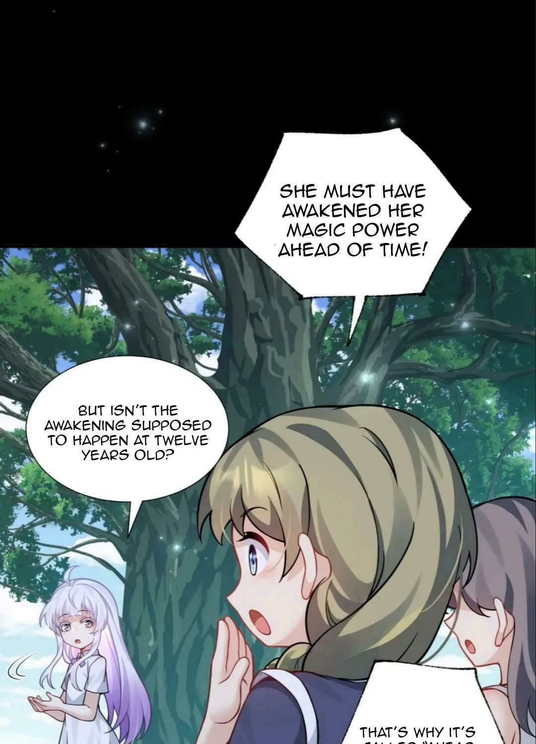 I Said I’d Do Science Popularization, But All My Fans Are Witches? Chapter 19 page 42 - 