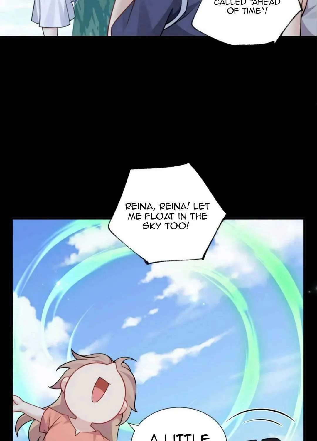 I Said I’d Do Science Popularization, But All My Fans Are Witches? Chapter 19 page 43 - 