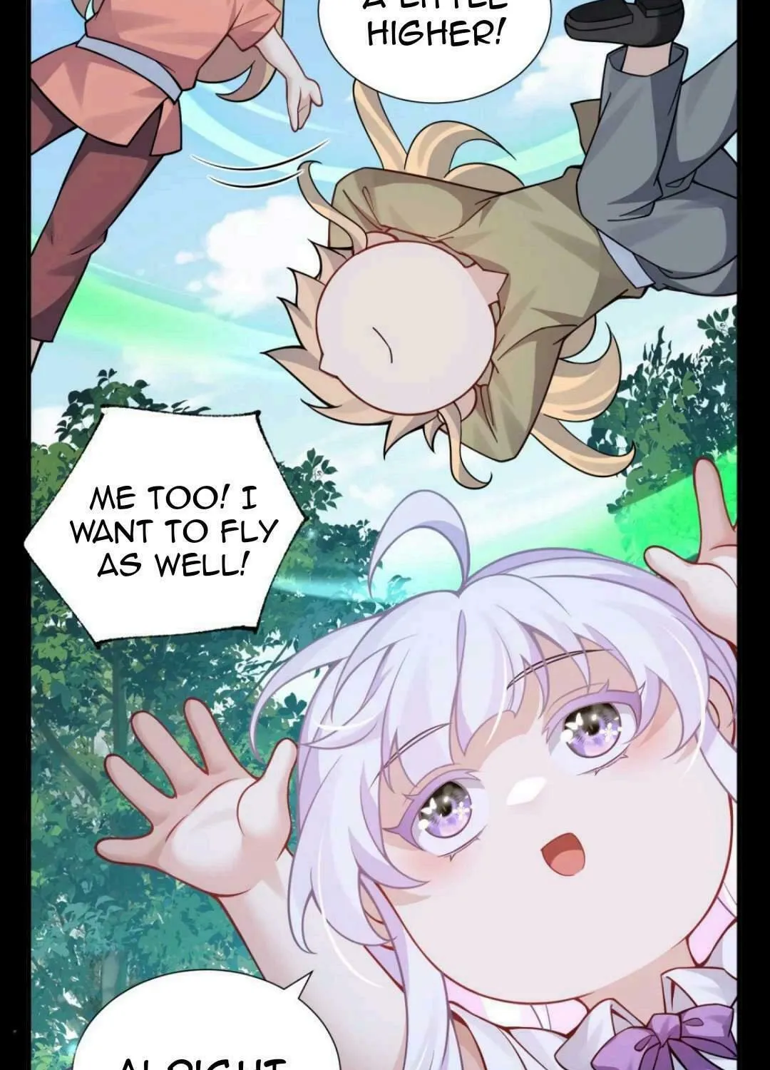 I Said I’d Do Science Popularization, But All My Fans Are Witches? Chapter 19 page 44 - 