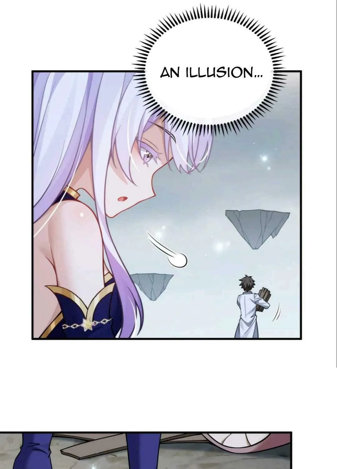 I Said I’d Do Science Popularization, But All My Fans Are Witches? Chapter 19 page 46 - 