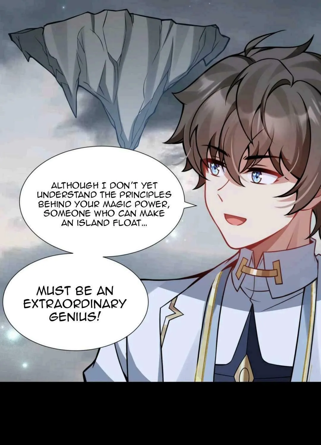 I Said I’d Do Science Popularization, But All My Fans Are Witches? Chapter 19 page 50 - 