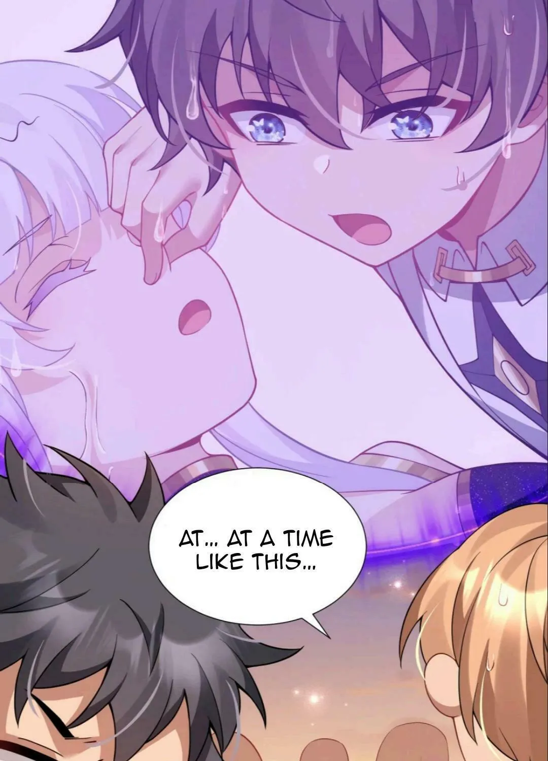 I Said I’d Do Science Popularization, But All My Fans Are Witches? Chapter 19 page 6 - 