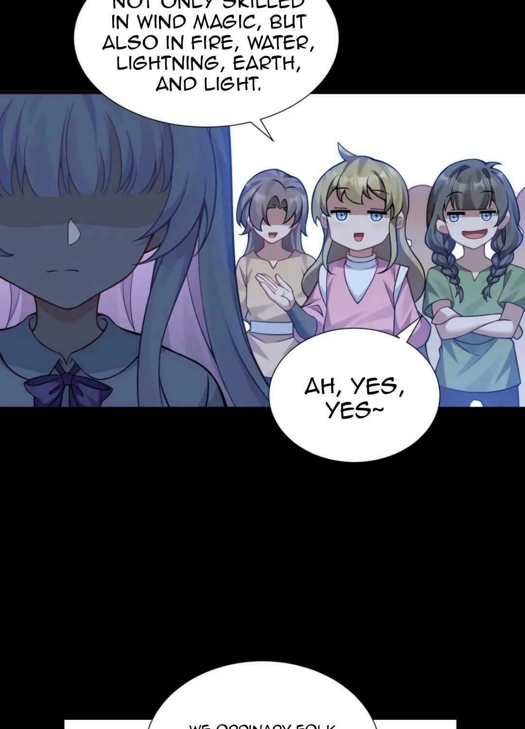 I Said I’d Do Science Popularization, But All My Fans Are Witches? Chapter 19 page 52 - 