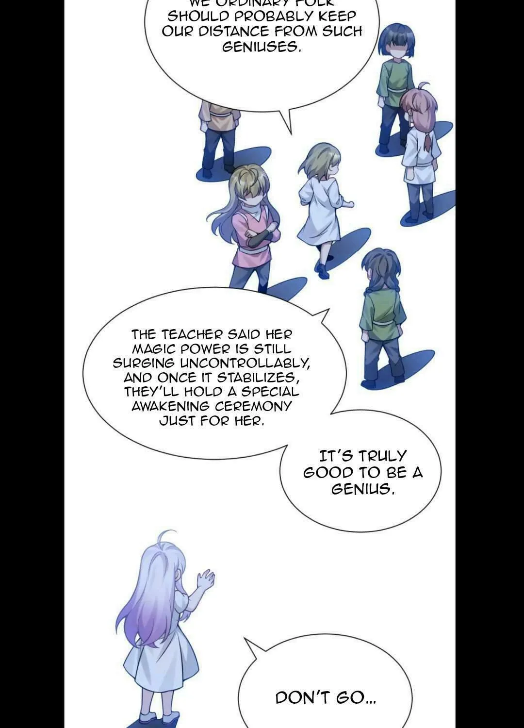 I Said I’d Do Science Popularization, But All My Fans Are Witches? Chapter 19 page 53 - 