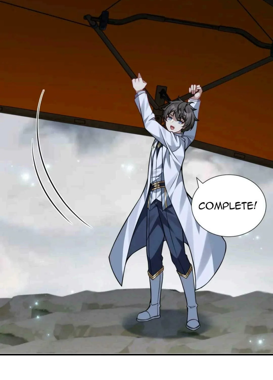 I Said I’d Do Science Popularization, But All My Fans Are Witches? Chapter 19 page 57 - 