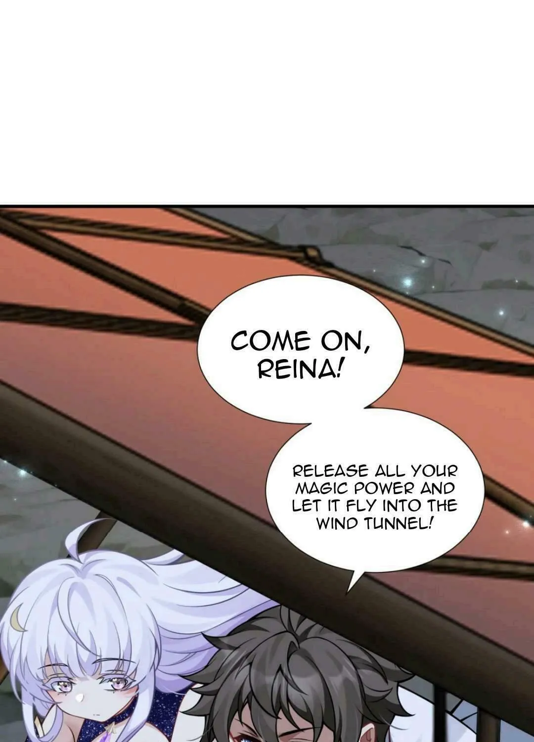 I Said I’d Do Science Popularization, But All My Fans Are Witches? Chapter 19 page 58 - 