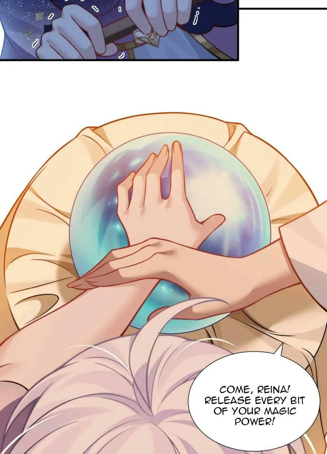 I Said I’d Do Science Popularization, But All My Fans Are Witches? Chapter 19 page 60 - 