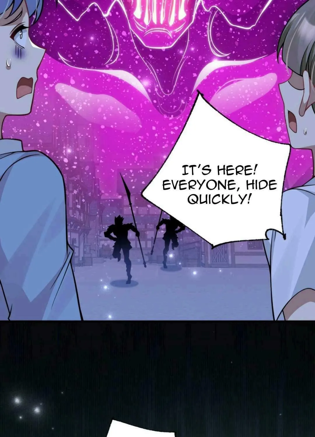 I Said I’d Do Science Popularization, But All My Fans Are Witches? Chapter 19 page 68 - 