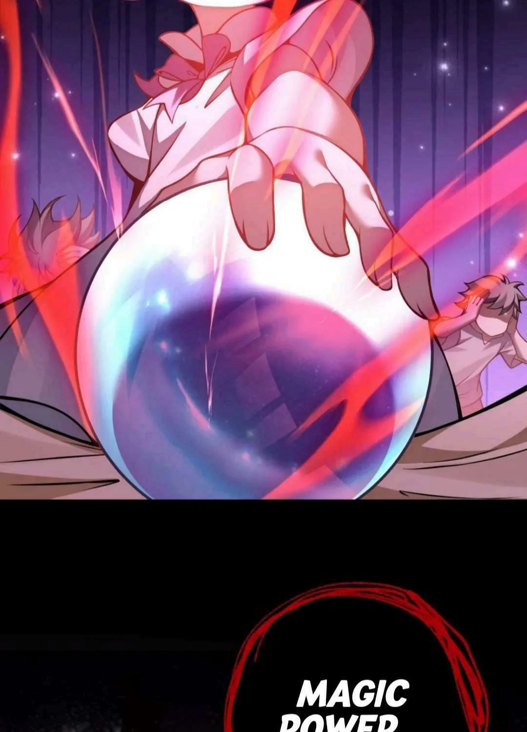 I Said I’d Do Science Popularization, But All My Fans Are Witches? Chapter 19 page 73 - 