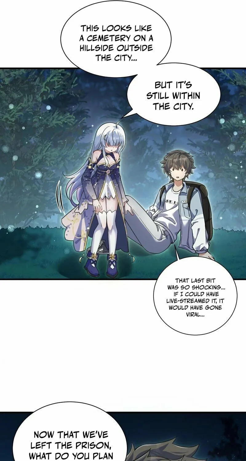 I Said I’d Do Science Popularization, But All My Fans Are Witches? Chapter 2 page 14 - 