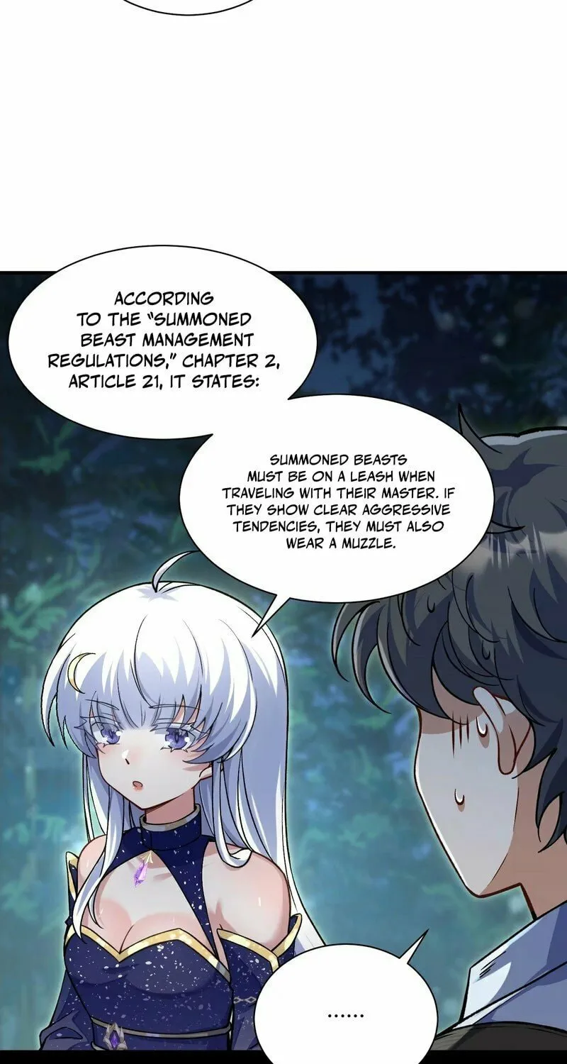 I Said I’d Do Science Popularization, But All My Fans Are Witches? Chapter 2 page 18 - 