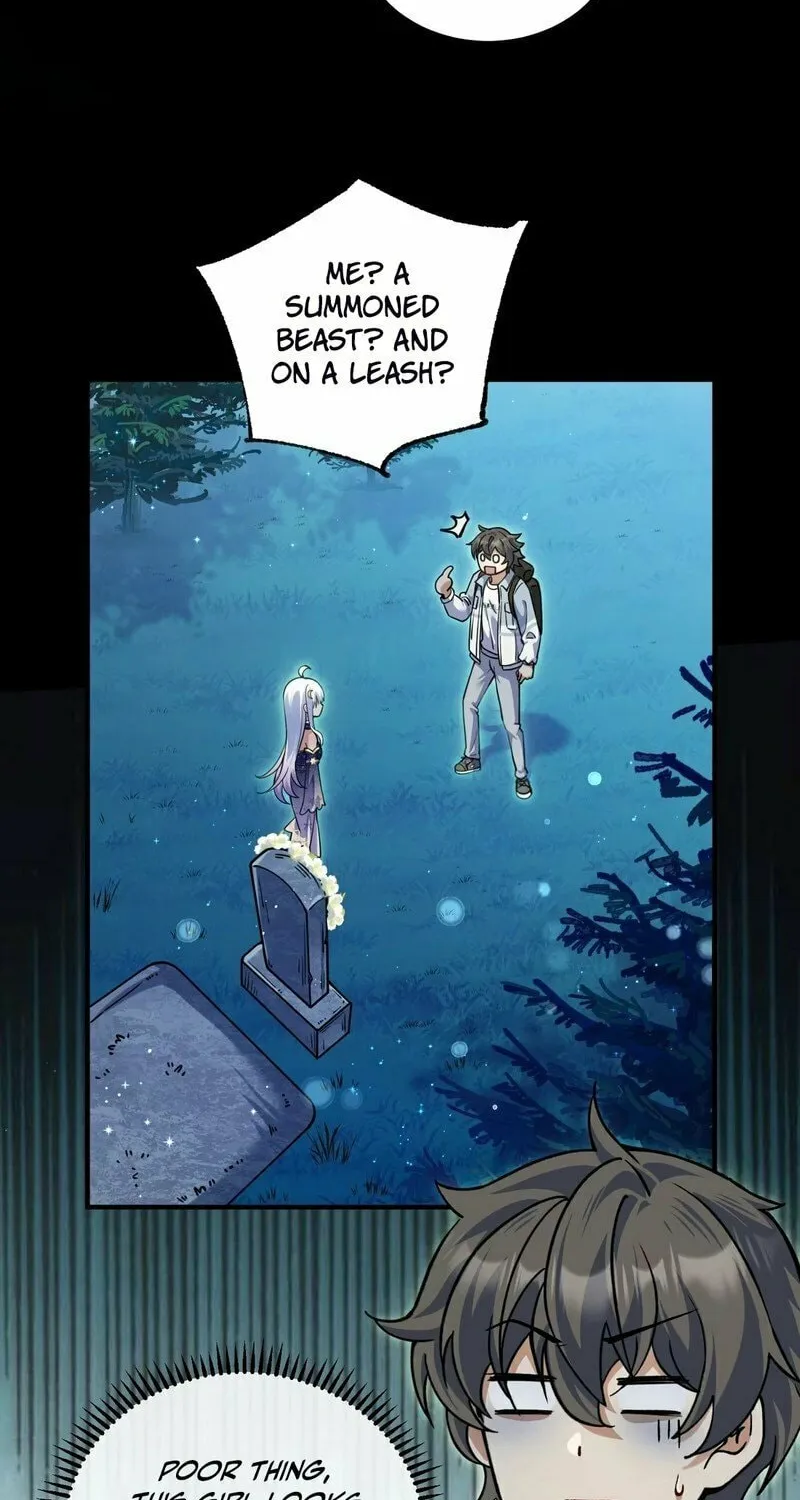 I Said I’d Do Science Popularization, But All My Fans Are Witches? Chapter 2 page 19 - 