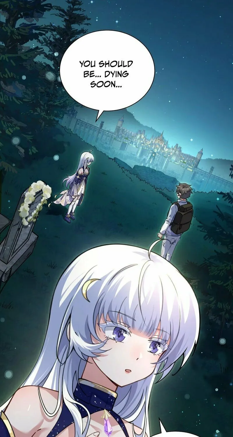 I Said I’d Do Science Popularization, But All My Fans Are Witches? Chapter 2 page 23 - 