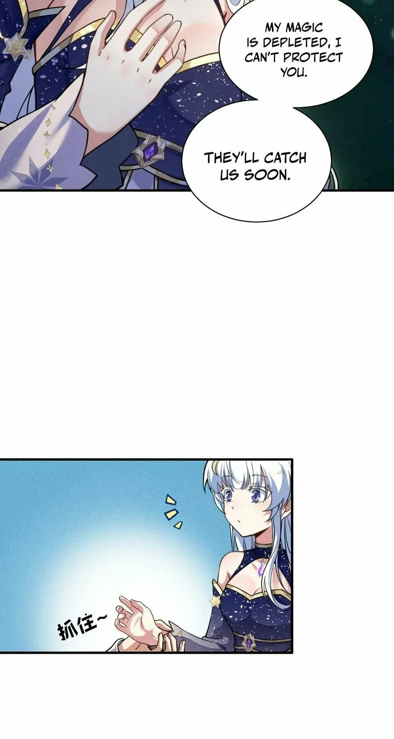 I Said I’d Do Science Popularization, But All My Fans Are Witches? Chapter 2 page 24 - 