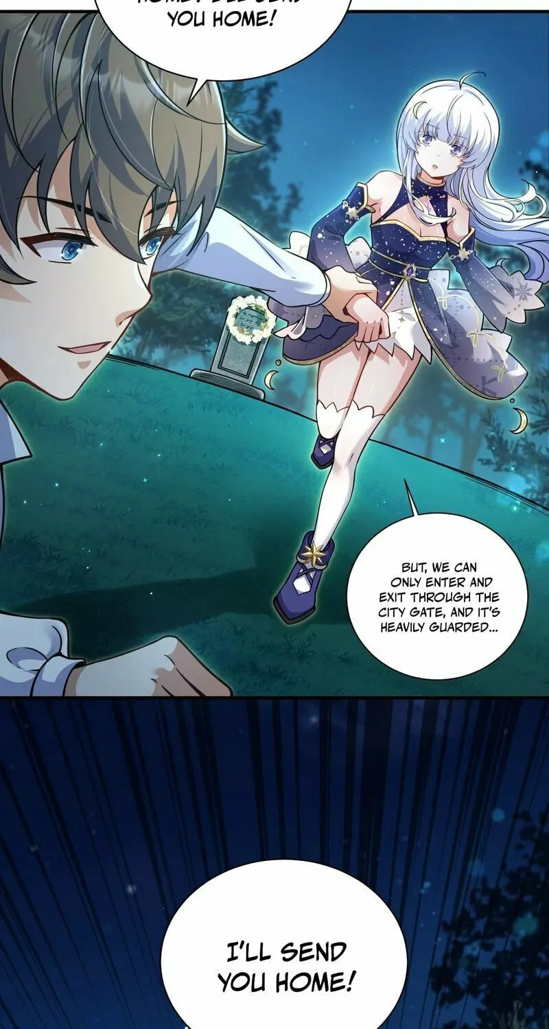 I Said I’d Do Science Popularization, But All My Fans Are Witches? Chapter 2 page 26 - 